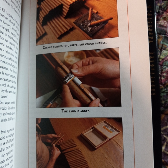 The Cigar Companion. Book - Picture 10 of 13